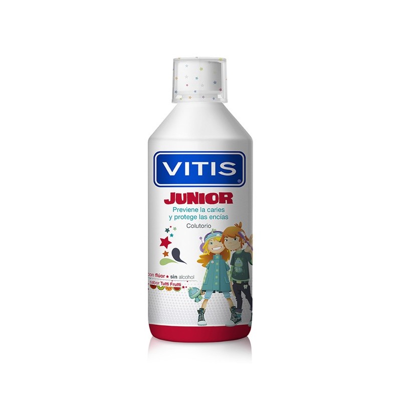 Vitis Junior Colutorio