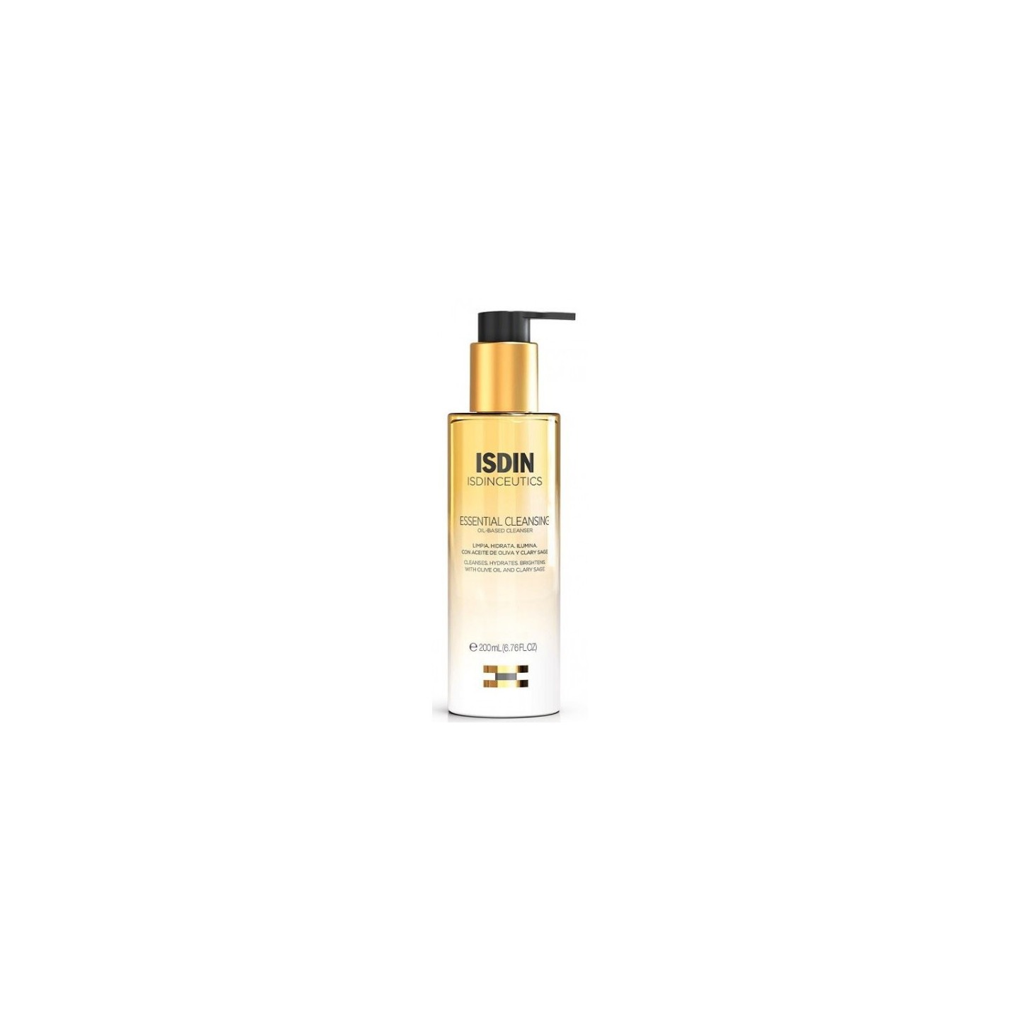 Isdinceutics Aceite Essential Cleansing 200 ml