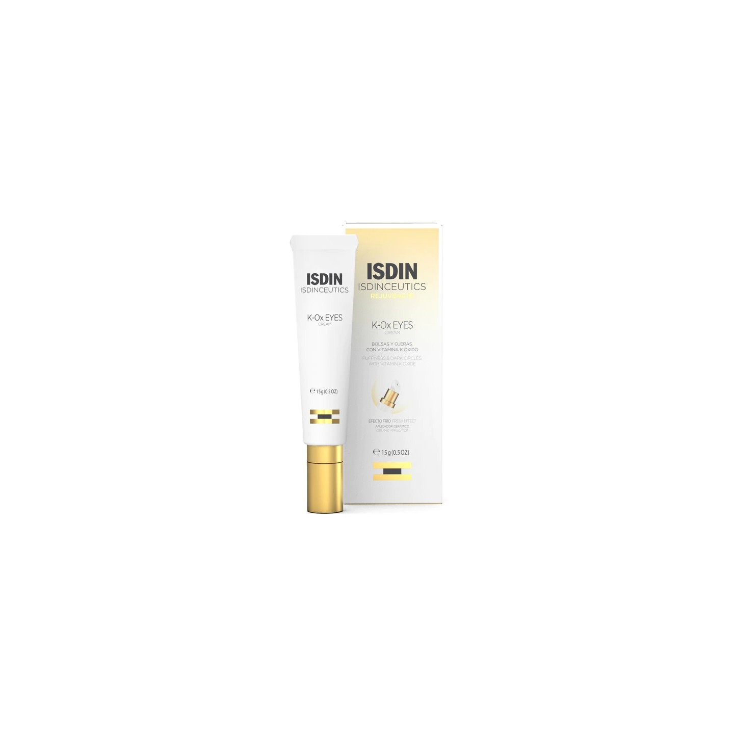 Isdinceutics K-Ox Eyes Contorno de Ojos 15 ml - Contorno de ojos | STG Farma