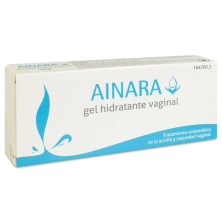 Ainara Gel Hidratante Vaginal 30 g