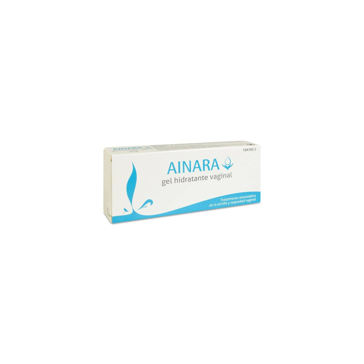 Ainara Gel Hidratante Vaginal 30 g