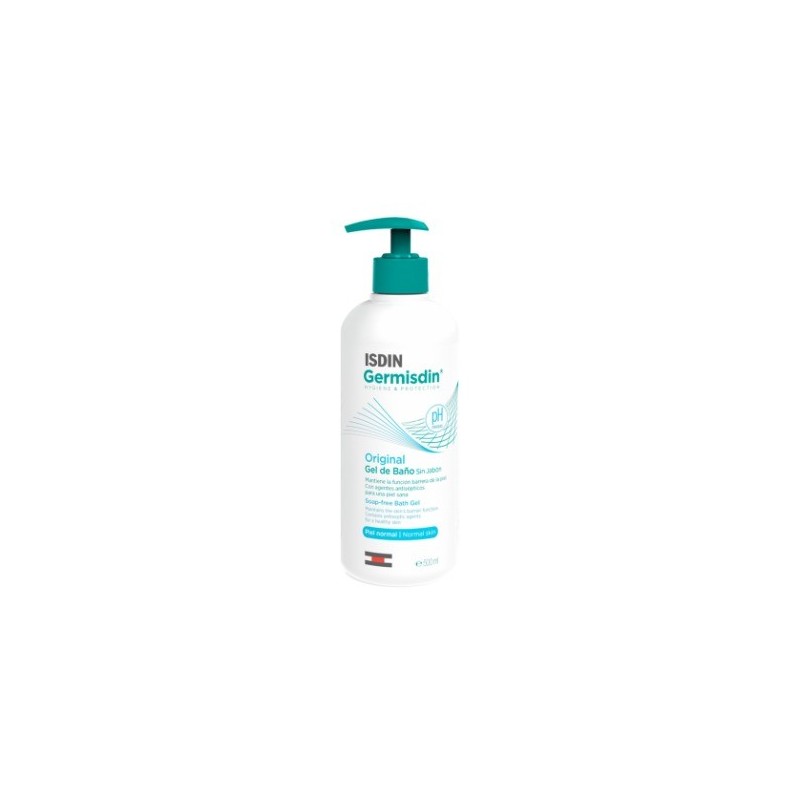Isdin Germisdin Gel de Baño 500 ml