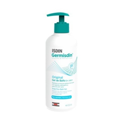 Germisdin Original Gel de baño sin jabón 500 ml