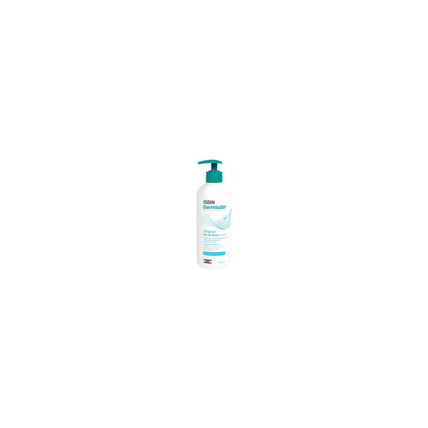 Isdin Germisdin Gel de Baño 500 ml