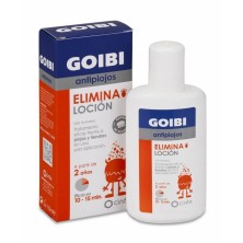 Loción antipiojos 125 ml GOIBI