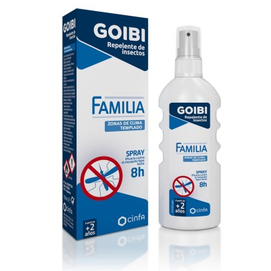 Goibi Familia Spray