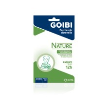 Goibi Nature Parches de Citronella