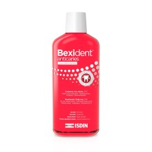 Bexident Anticaries Colutorio con CPC 500 ml