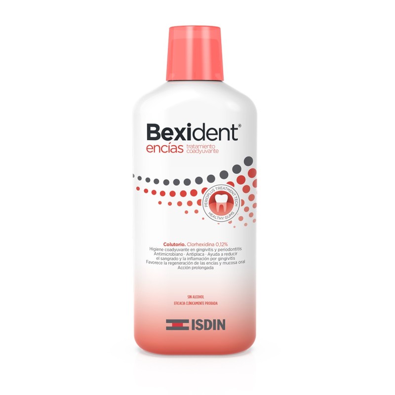 Bexident Encías Tratamiento Coadyuvante Colutorio 250 ml