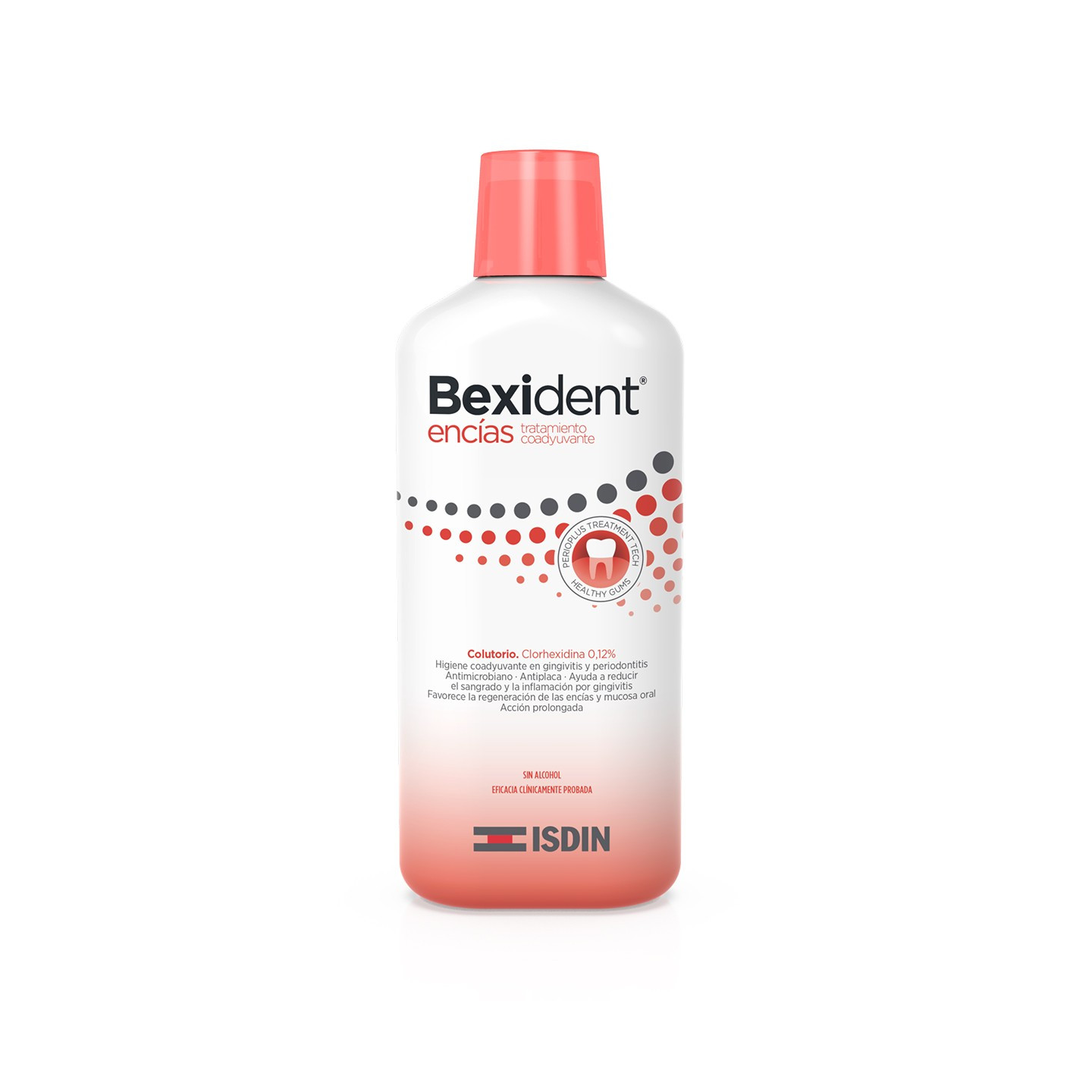 Bexident Encías Tratamiento Coadyuvante Colutorio 250 ml