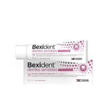 Bexident Dientes sensibles Gel tópico Tratamiento Coadyuvante con CPC + Cymenol