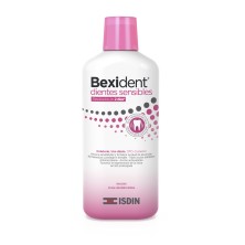 Bexident Dientes sensibles Colutorio con CPC + Cymenol