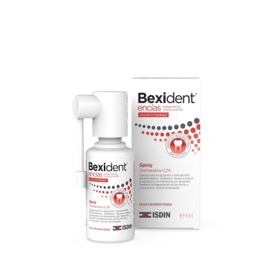 Bexident Encías Tratamiento Coadyuvante Spray