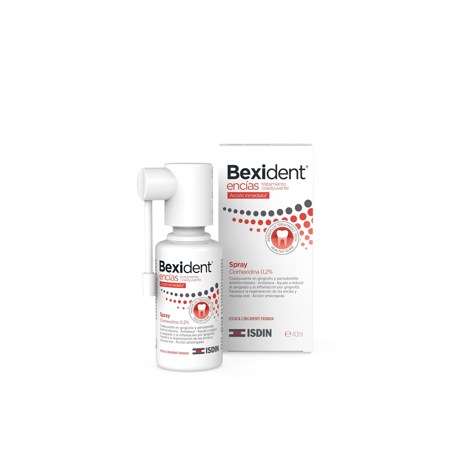 Bexident Encías Tratamiento Coadyuvante Spray