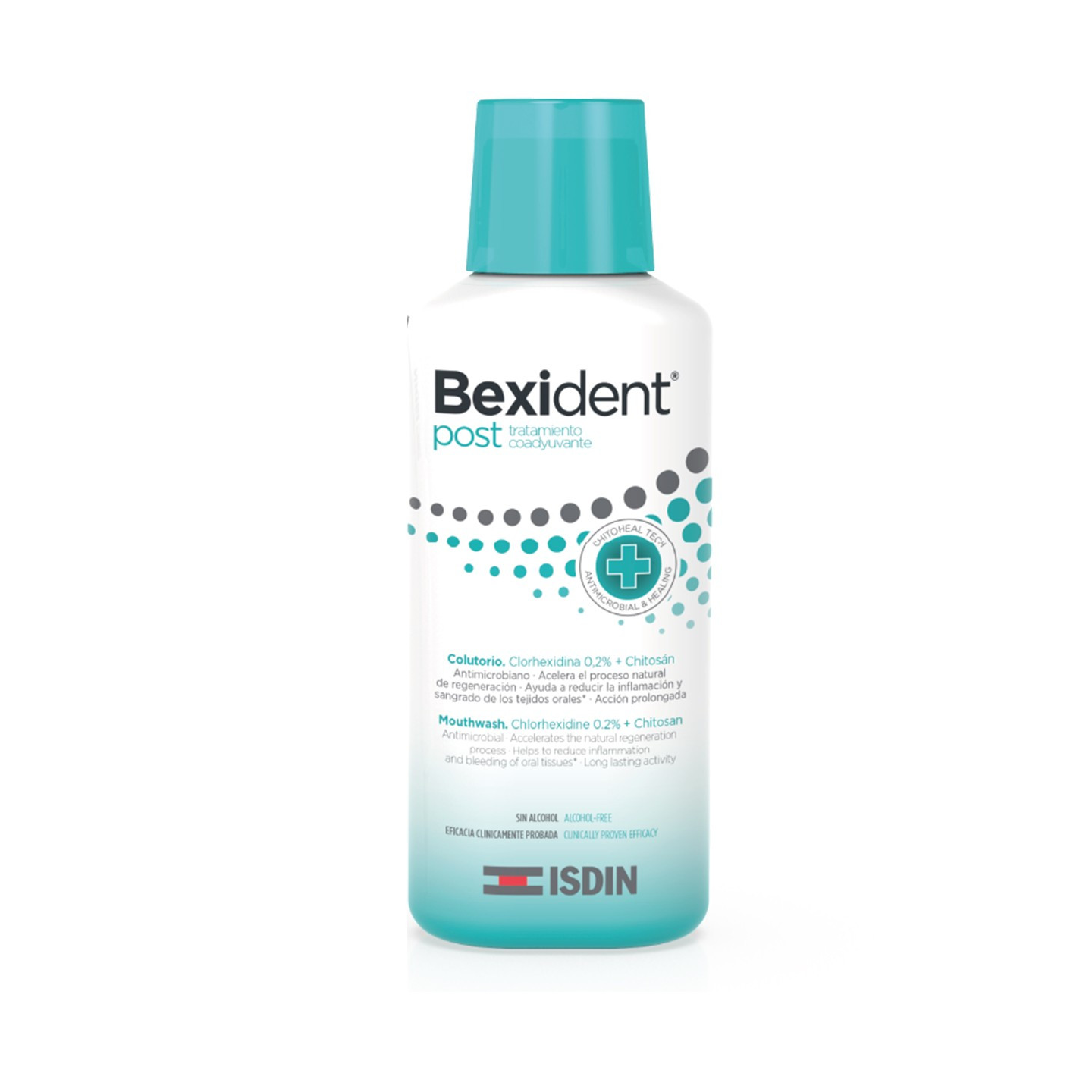 Bexident Post Tratamiento Colutorio 250 ml - Colutorios | STG Farma