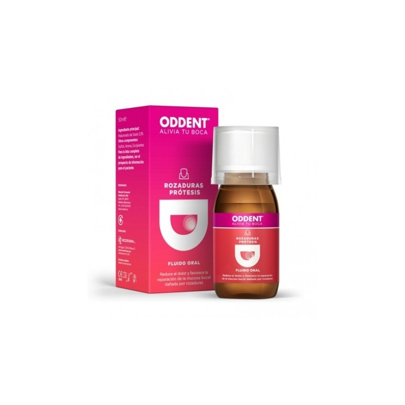 Oddent Fluido Oral 50 ml