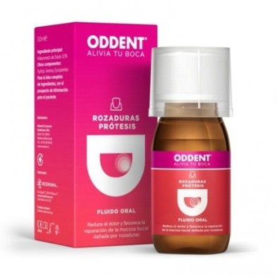 Oddent Fluido Oral 50 ml