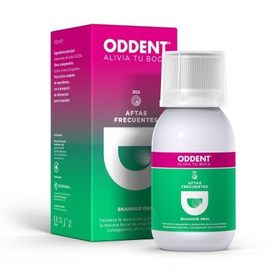 Oddent Ácido Hialurónico Líquido Gingival 50 ml