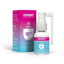 Oddent Ácido Hialurónico Spray Gingival 20 ml