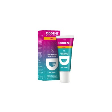 Oddent Gel Oral Primeros Dientes 20 ml