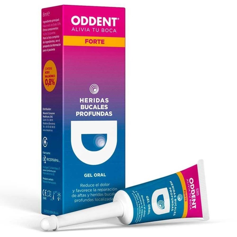 Oddent Forte Gel 8 ml