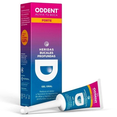 Oddent Forte Gel 8 ml