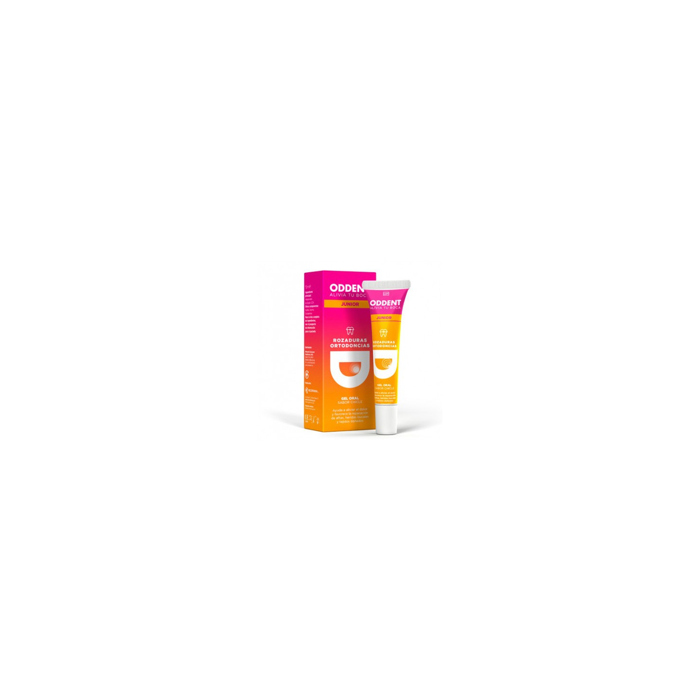ODDENT GEL GINGIVAL JUNIOR 15ML
