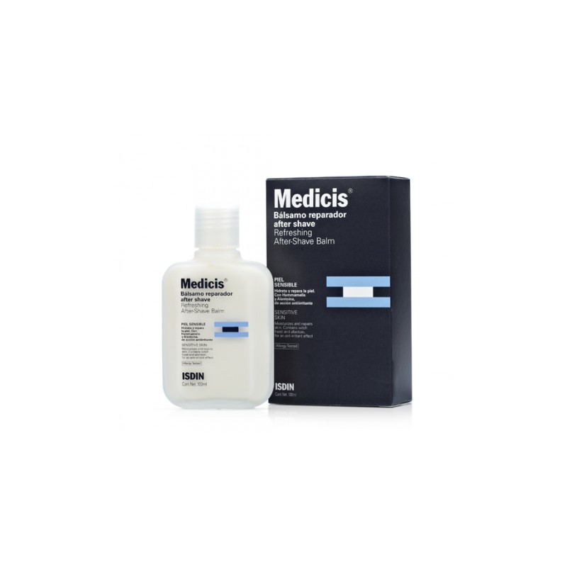 Medicis bálsamo reparador 100 ml ISDIN