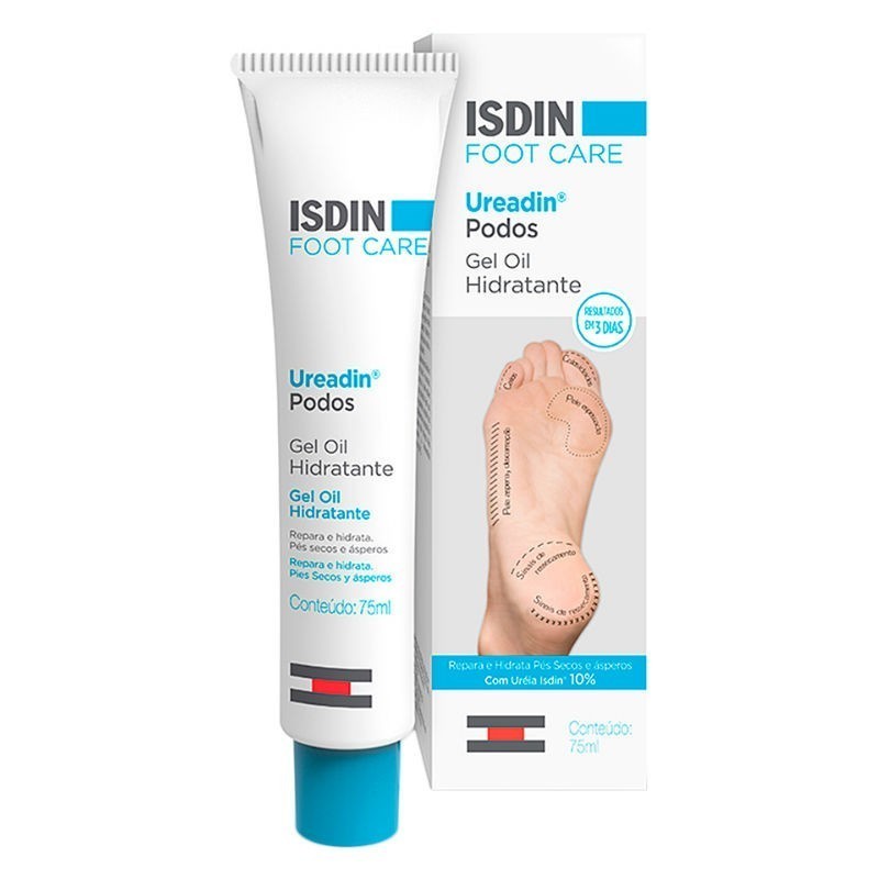 Isdin foot care Ureadin 75 ml