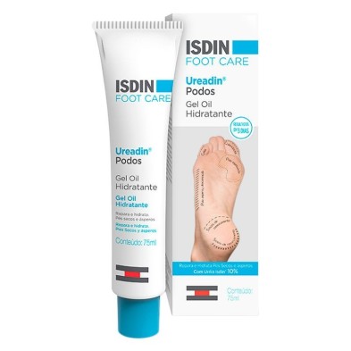 Isdin foot care Ureadin 75 ml