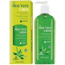 Gel Aloe Vera Grisi 250 ml