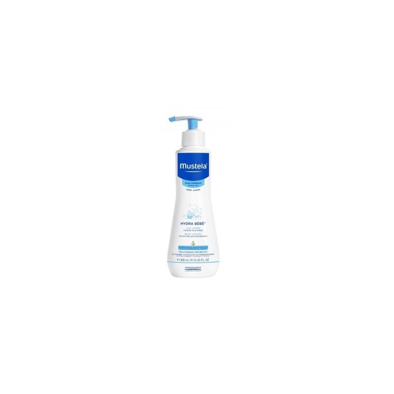 Mustela Hydra Bebé Leche Corporal 300 ml