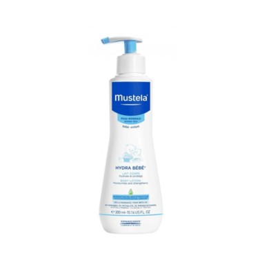 Mustela Hydra Bebé Leche Corporal 300 ml