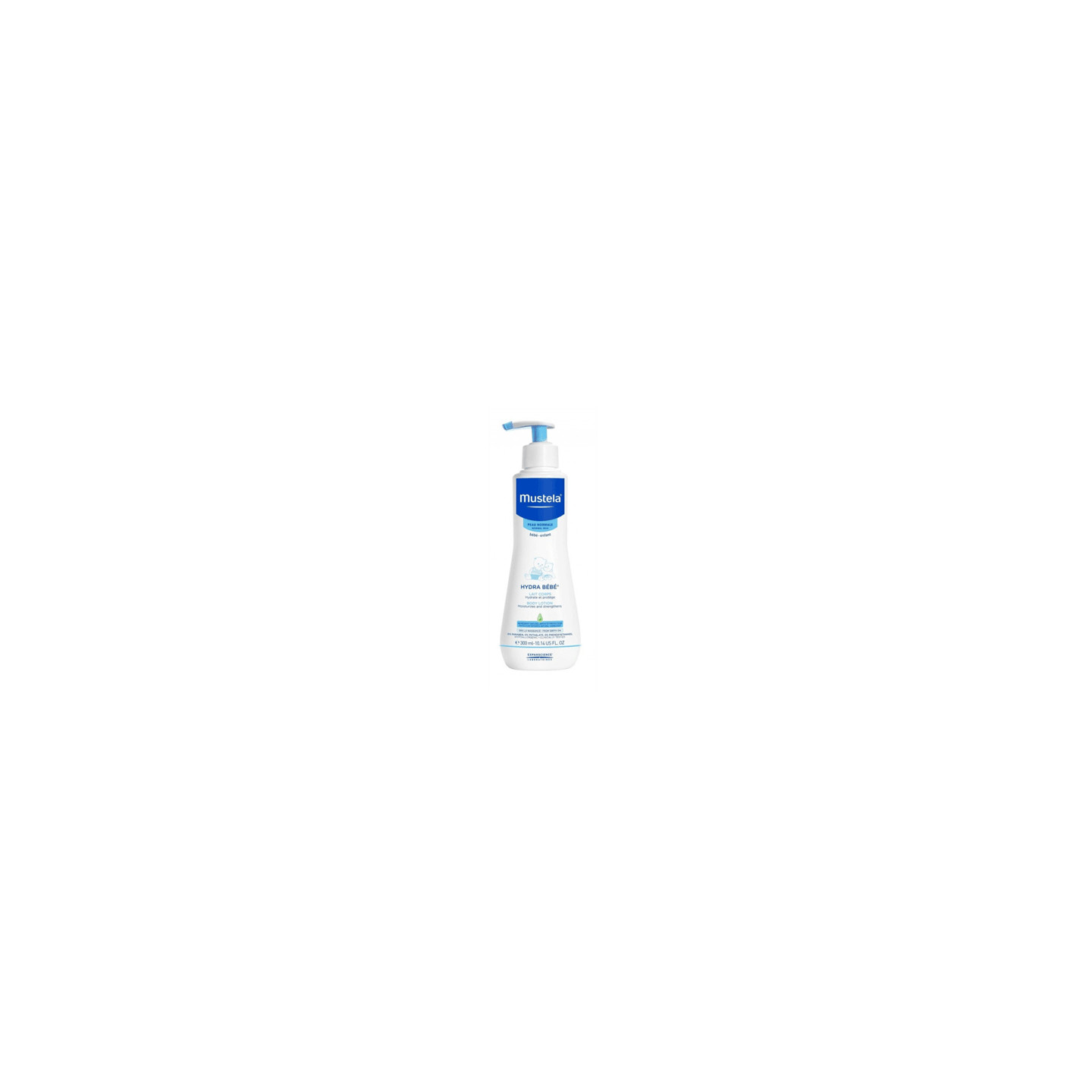 Mustela Hydra Bebé Leche Corporal 300 ml