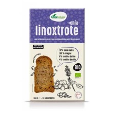 Linoxtrote con chía Soria Natural 300g