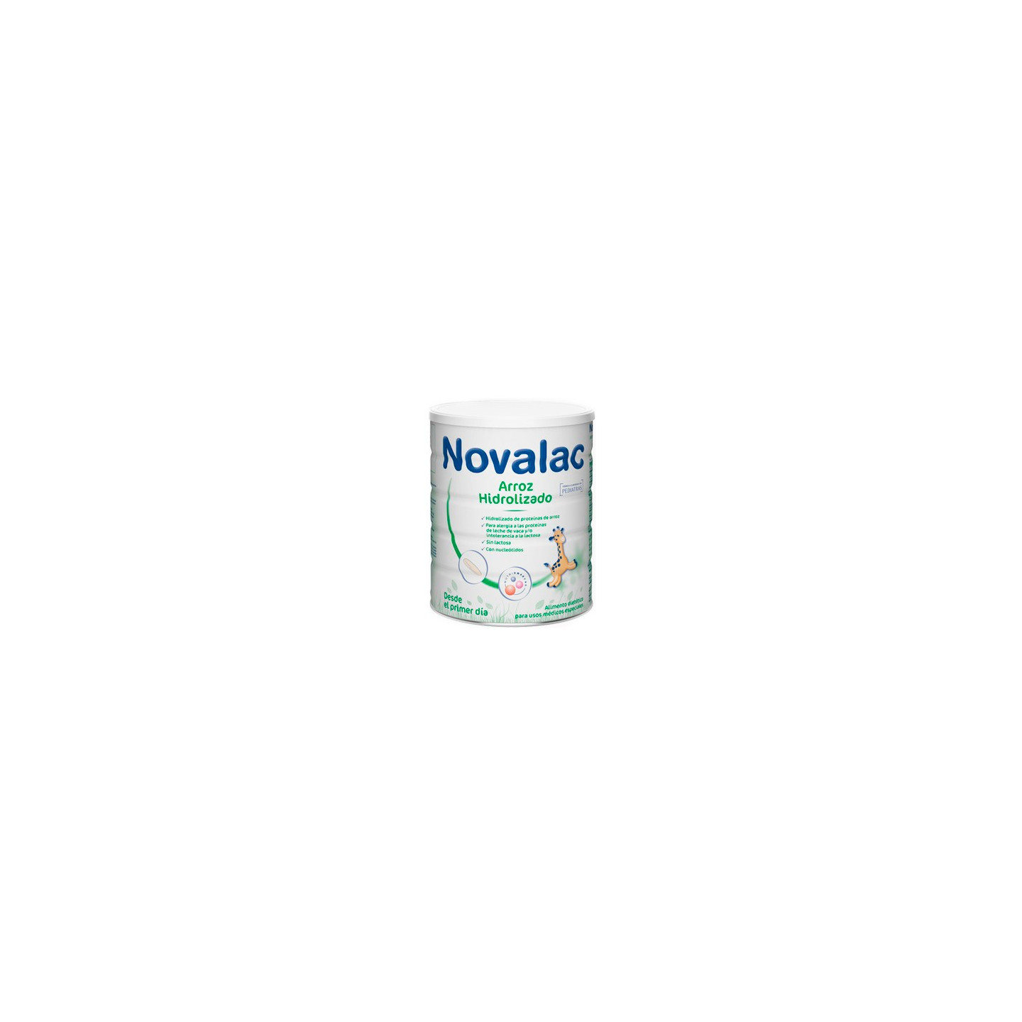 Novalac Arroz Hidrolizado 400g