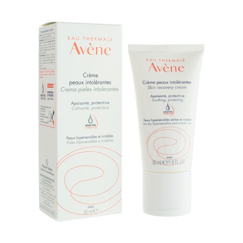 Tolerance control bálsamo calmante 50 ml Avène