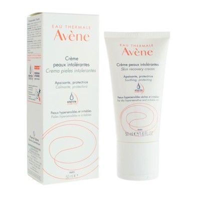 Tolerance control bálsamo calmante 50 ml Avène