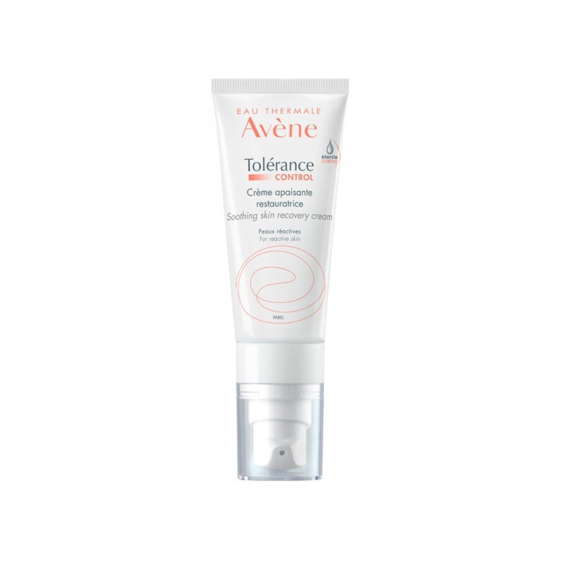 Tolerance control crema calmante 50 ml Avène