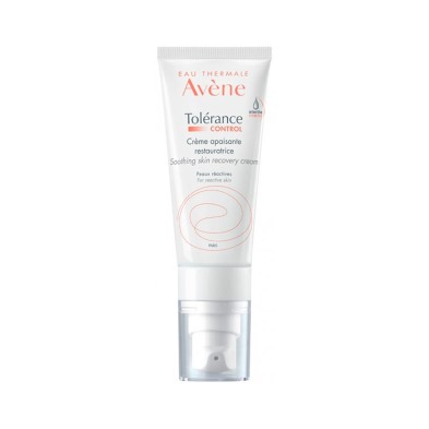 Tolerance control crema calmante 50 ml Avène