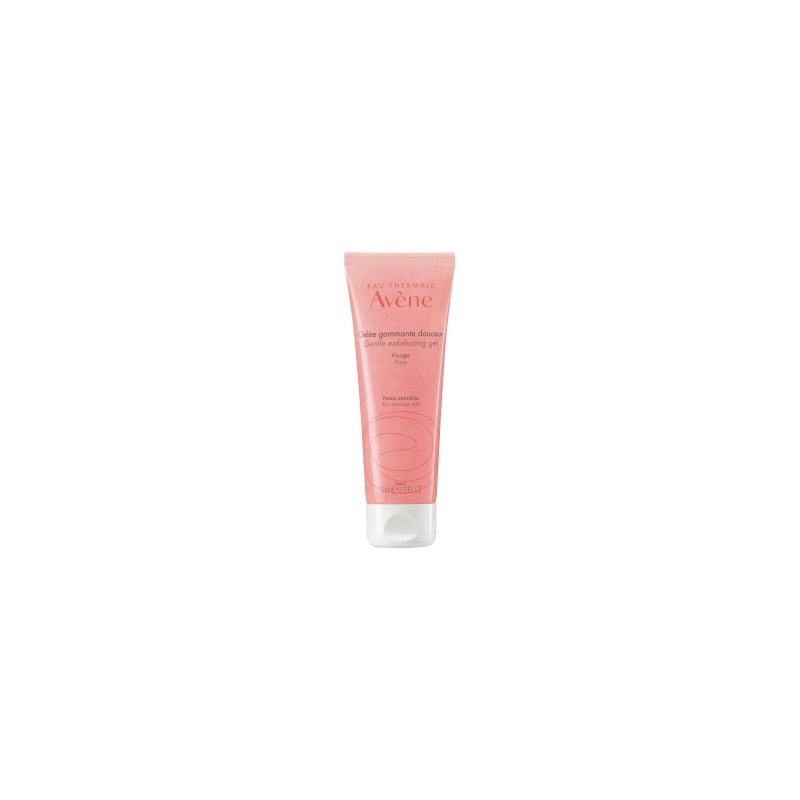 Gel exfoliante suavidad 75 ml Avène