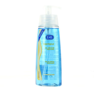 Lutsine E45 Bactopur 200 ml - Limpieza | STG Farma