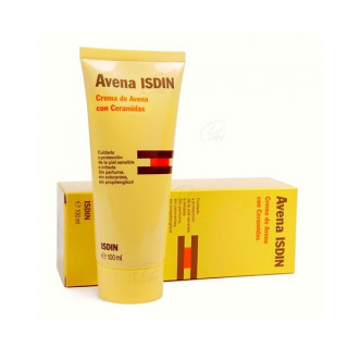 Crema de Avena con Ceramidas ISDIN 100 ml