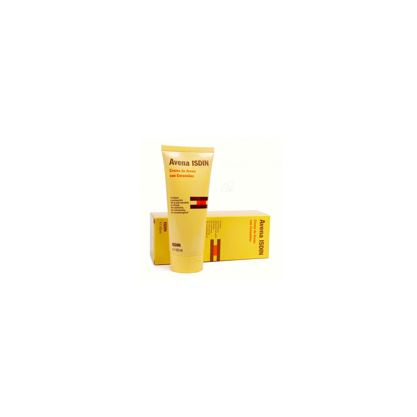 Crema de Avena con Ceramidas ISDIN 100 ml