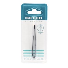 Beter Pinza de Depilar Punta Oblicua