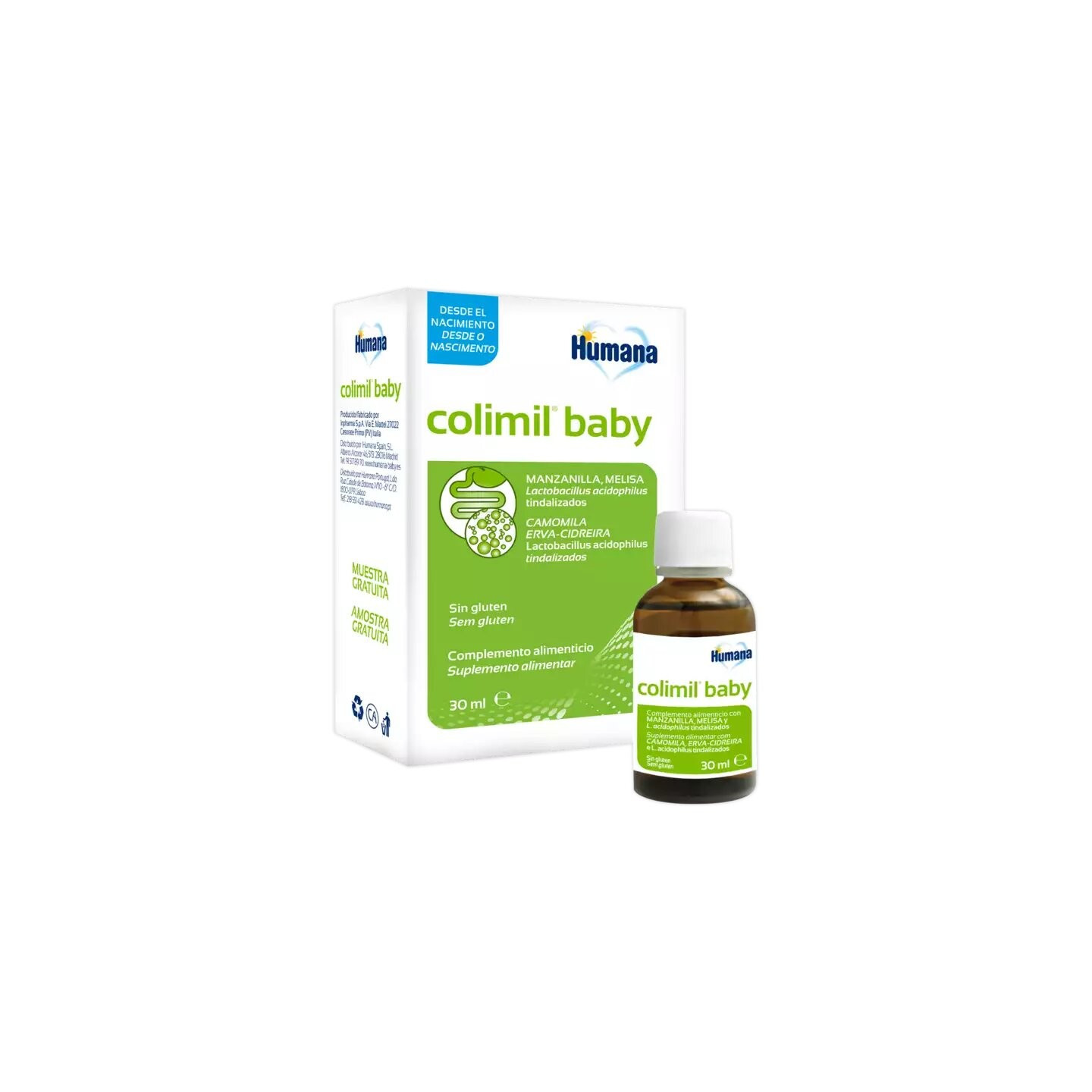 Colimil Baby 30 ml