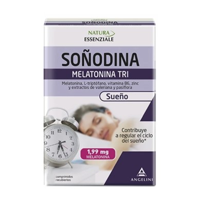 Soñodina Melatonina Tri 30 comprimidos