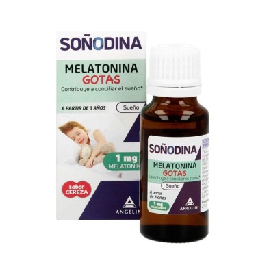 Soñodina gotas 10 ml