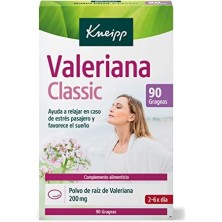 Valeriana classic 30 comprimidos Kneipp