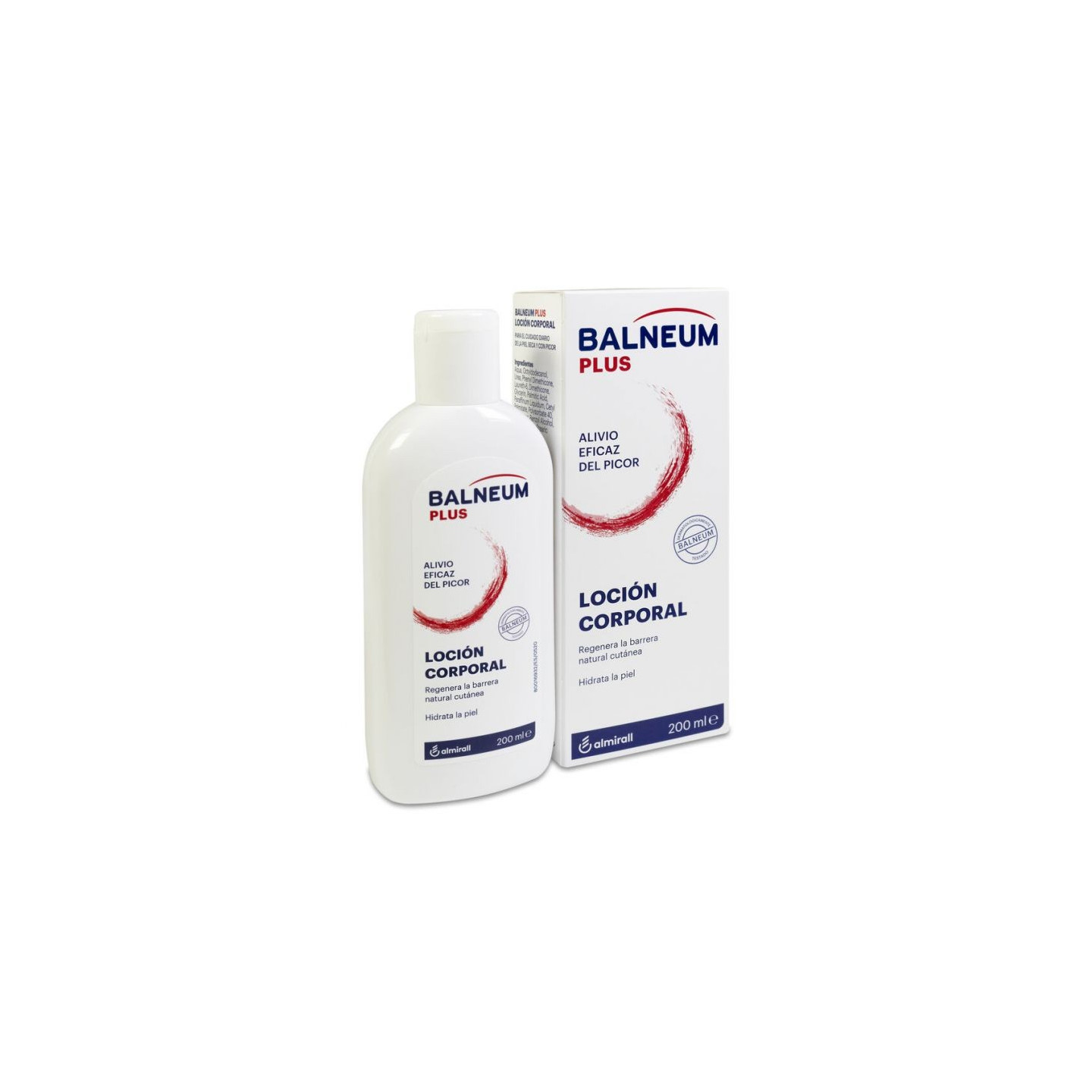 Balneum Plus Loción corporal 200 ml